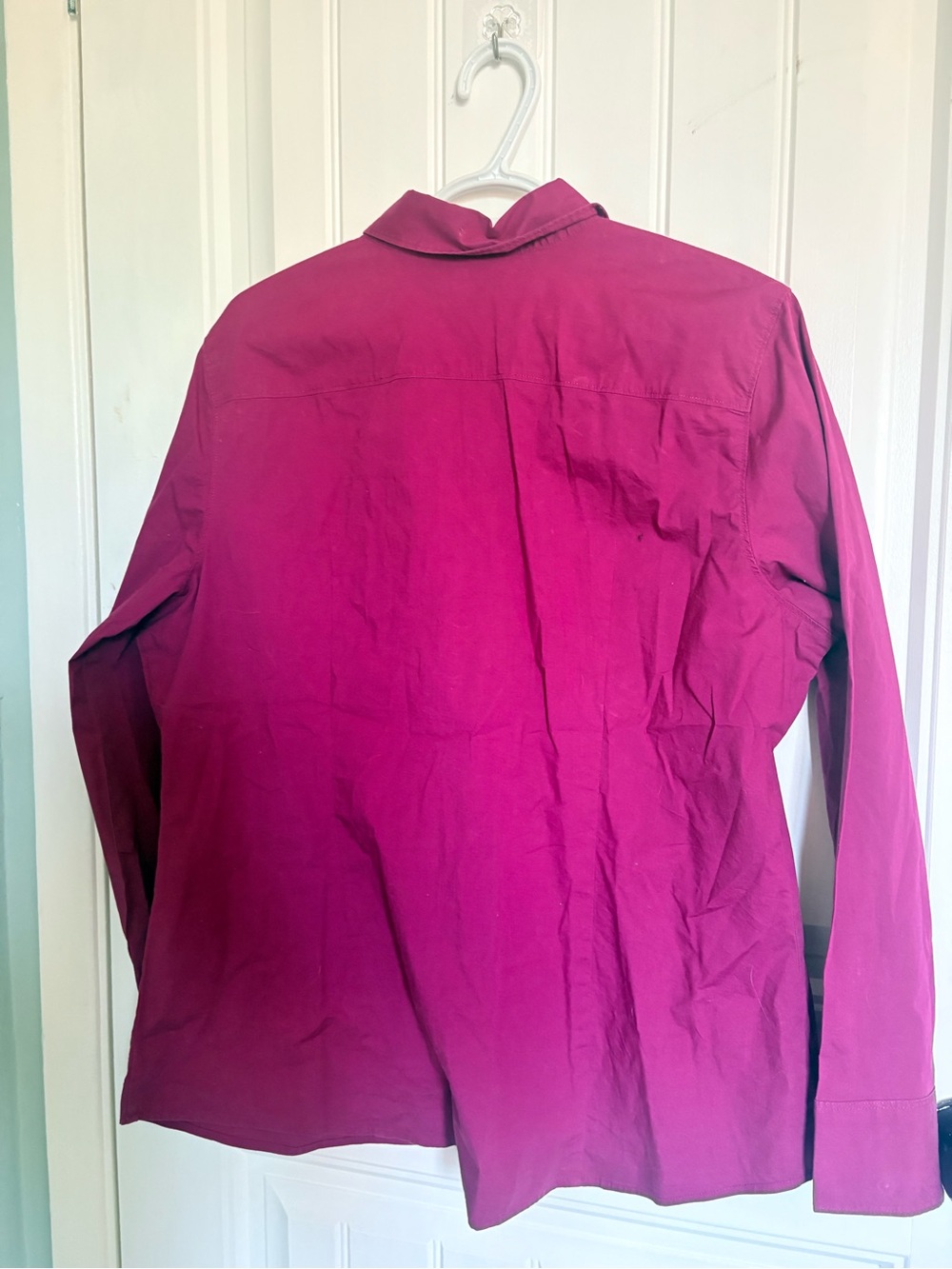 Eddie Bauer Button‑Front Top – Size XL Outdoor‑Inspired Casual Everyday - Picture 6 of 6